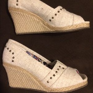 Skechers wedges